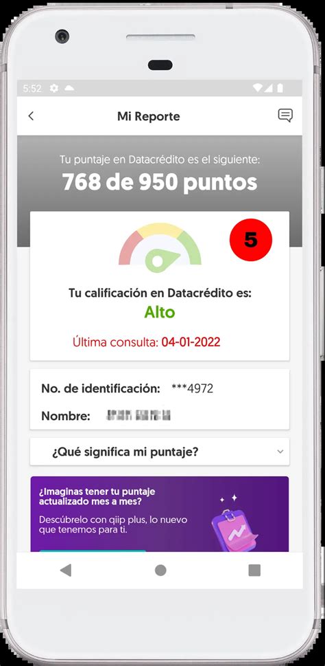 como saber mi puntaje datacredito gratis|Cómo consultar un reporte en Datacredito: así lo。